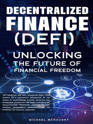 cover image of Decentralized Finance (DeFi)